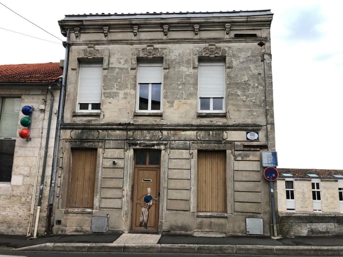 Residence Pasteur Angoulême Exterior foto